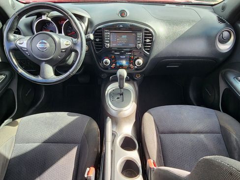 Used 2015 Nissan Juke SV w/ Technology Package image 7