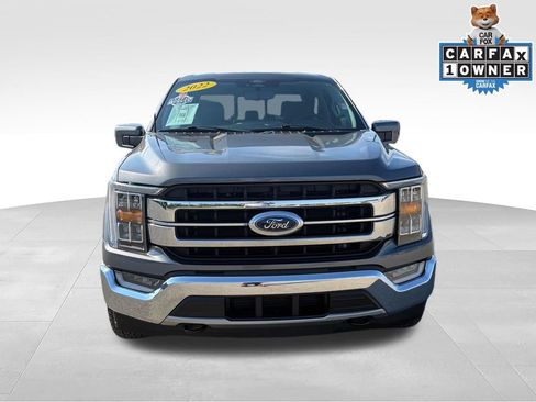 Used 2022 Ford F150 Lariat w/ Trailer Tow Package AWD/4WD image 2