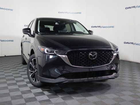 Certified 2023 MAZDA CX-5 AWD 2.5 S w/ Premium Package image 2