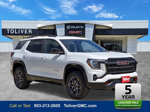 New 2027 GMC Terrain AT4 w/ Convenience Package III AWD/4WD image 1