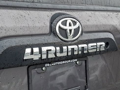 Certified 2019 Toyota 4Runner TRD Off-Road image 29