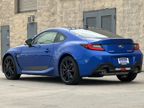 New 2025 Subaru BRZ tS w/ Popular Package 1 image 5