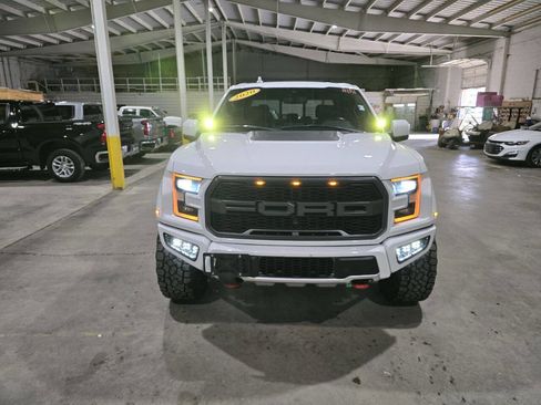 Used 2020 Ford F150 Raptor w/ Equipment Group 802A Luxury AWD/4WD image 23