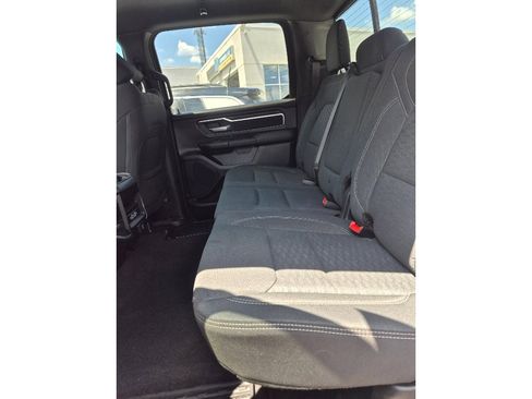Used 2025 RAM 1500 Big Horn AWD/4WD image 7