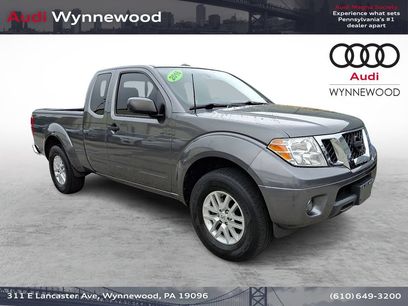 Used 2016 Nissan Frontier SV w/ SV Value Truck Package