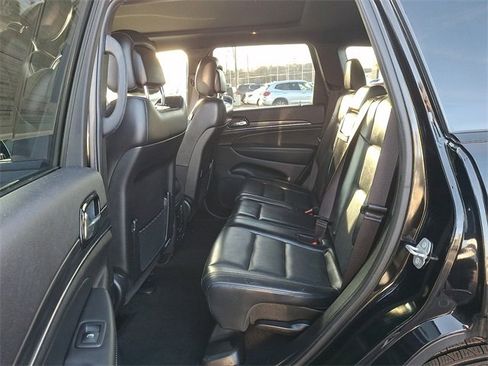 Used 2021 Jeep Grand Cherokee Limited w/ Quick Order Package 2GK 80th image 14