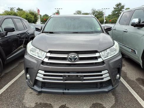 Certified 2019 Toyota Highlander XLE AWD/4WD image 7