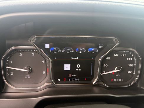 Used 2020 GMC Sierra 3500 AT4 w/ AT4 Premium Package image 5