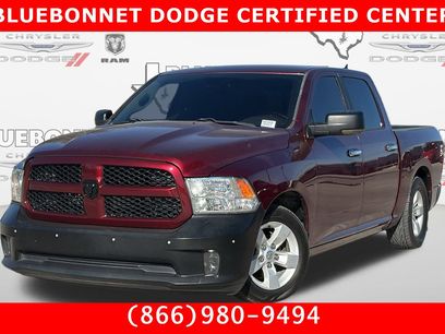 Used 2017 RAM 1500 Lone Star