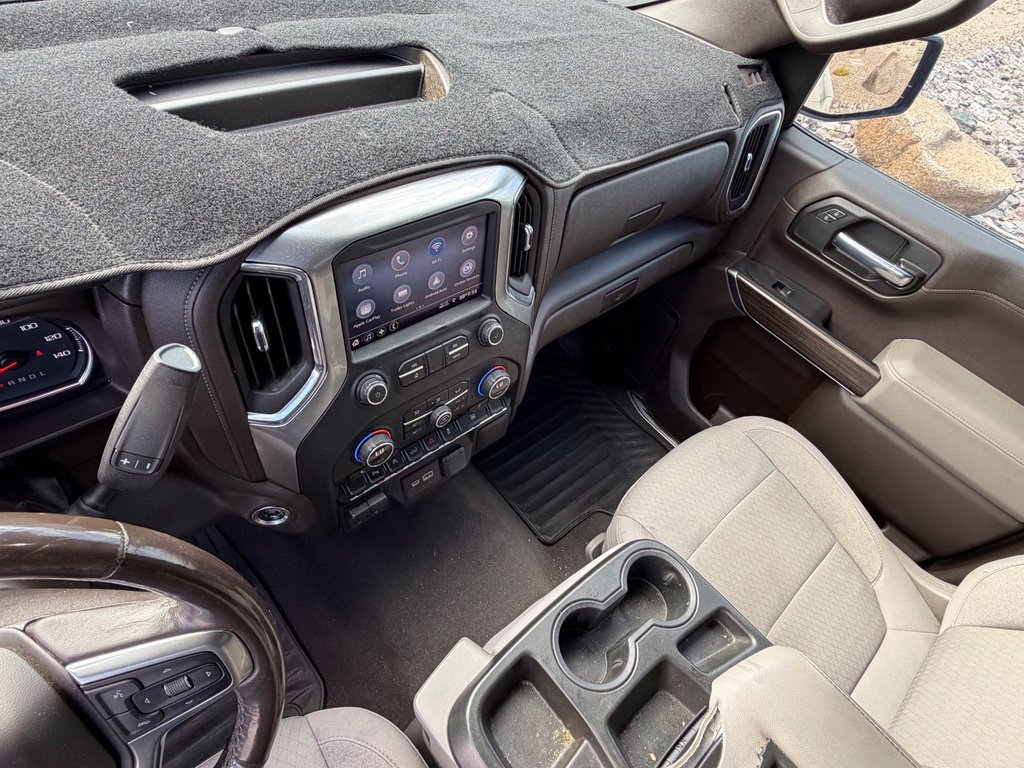 Used 2020 Chevrolet Silverado 1500 LT w/ All-Star Edition RWD image 18