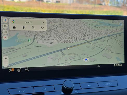 New 2026 Nissan Rogue Platinum w/ Platinum Premium Package image 22