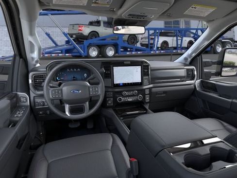 New 2026 Ford F350 Lariat w/ Snow Plow Prep Package AWD/4WD image 9