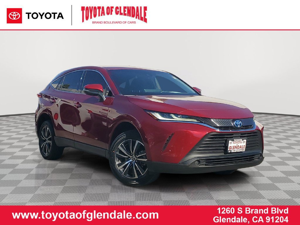 Certified 2023 Toyota Venza LE AWD/4WD image 1