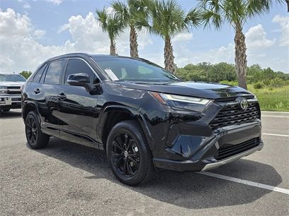 Used 2025 Toyota RAV4 SE