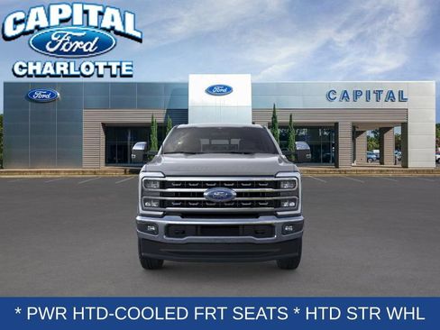 New 2026 Ford F350 Lariat w/ Chrome Package AWD/4WD image 6