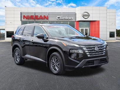 Certified 2024 Nissan Rogue S