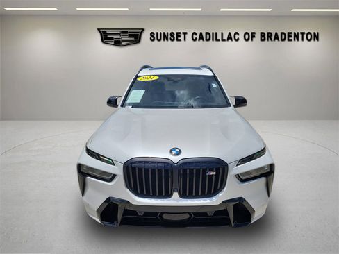 Used 2024 BMW X7 M60i w/ Executive Package AWD/4WD image 2