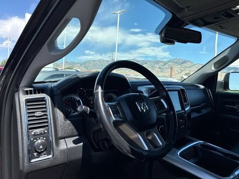 Used 2017 RAM 2500 Laramie w/ Sport Appearance Group AWD/4WD image 13