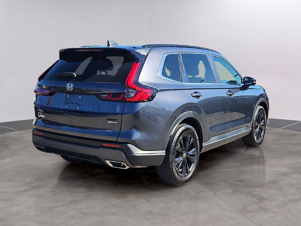 Certified 2024 Honda CR-V Sport Touring image 4
