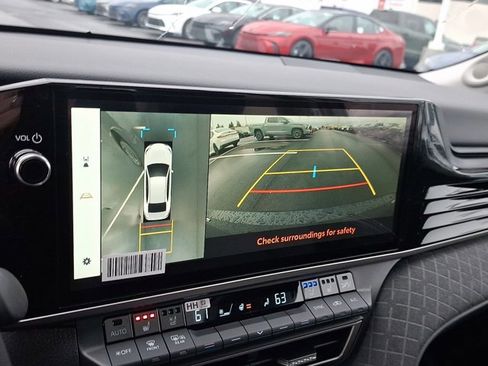 New 2026 Toyota Camry XLE image 16