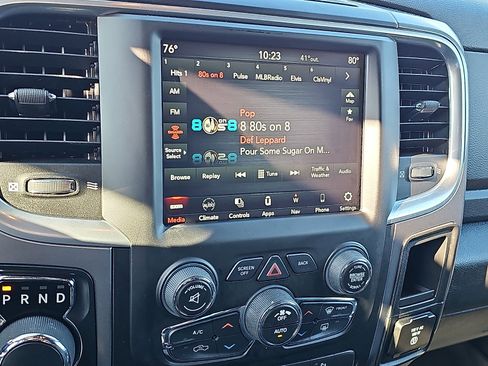 Used 2022 RAM 1500 Classic Warlock w/ Electronics Group image 16