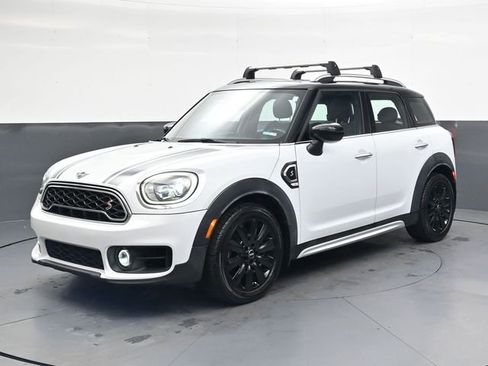 Used 2020 MINI Cooper Countryman S w/ Storage Package FWD image 10