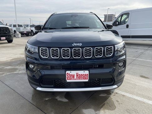 New 2026 Jeep Compass Limited image 9