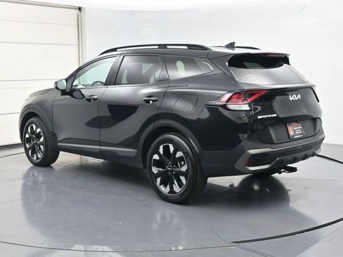 Used 2024 Kia Sportage X-Line w/ X-Line Premium Package AWD/4WD image 22