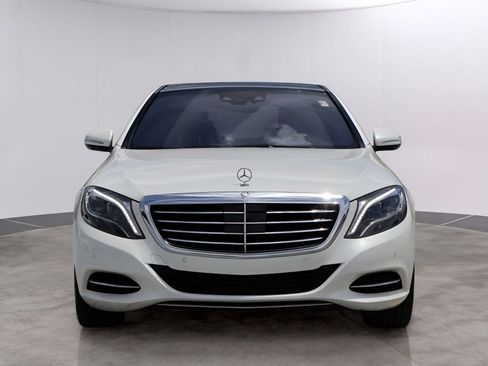 Certified 2015 Mercedes-Benz S 550 4MATIC Sedan image 2