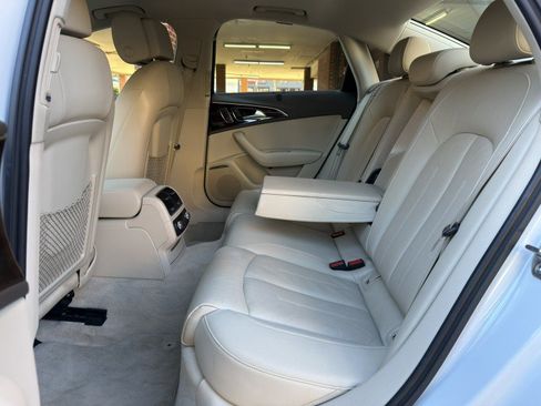 Used 2016 Audi A6 2.0T Premium Plus w/ Premium Plus Package image 40