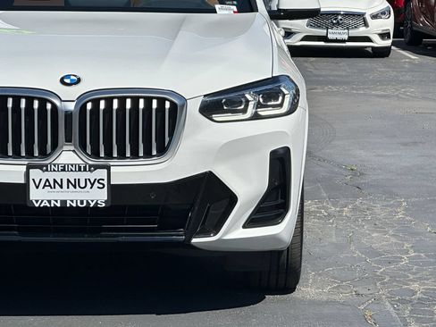Used 2024 BMW X3 xDrive30i w/ Premium Package AWD/4WD image 13