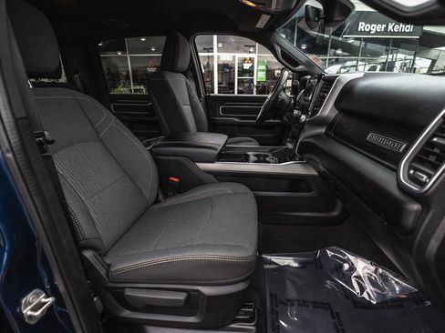 Used 2024 RAM 2500 Big Horn w/ Night Edition image 30