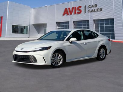 Used 2025 Toyota Camry LE