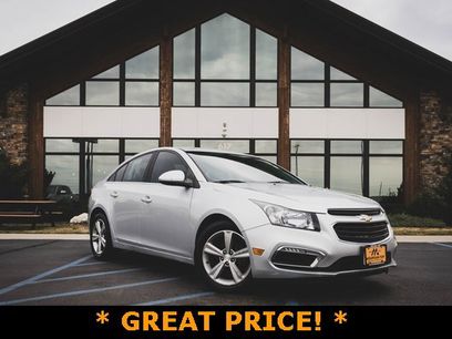 Used 2016 Chevrolet Cruze LT