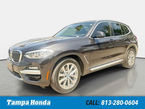 Used 2019 BMW X3 xDrive30i AWD/4WD image 1
