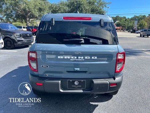 New 2025 Ford Bronco Sport Big Bend w/ Convenience Package image 6