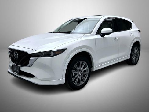 Certified 2025 MAZDA CX-5 AWD 2.5 S w/ Premium Plus Pkg image 1