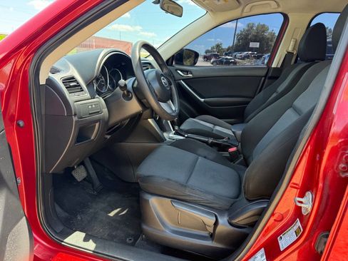 Used 2015 MAZDA CX-5 Sport w/ Bluetooth Audio Package FWD image 14