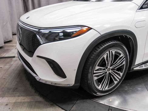 Certified 2023 Mercedes-Benz EQS 450+ SUV image 12