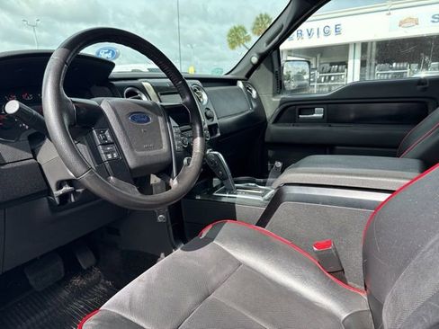 Used 2014 Ford F150 FX2 w/ Equipment Group 402A Luxury RWD image 9