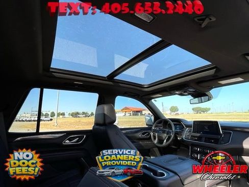 Used 2024 Chevrolet Tahoe RST w/ Luxury Package AWD/4WD image 24