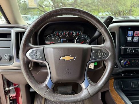 Used 2014 Chevrolet Silverado 1500 LTZ w/ Texas Edition, 1LZ Trim RWD image 14