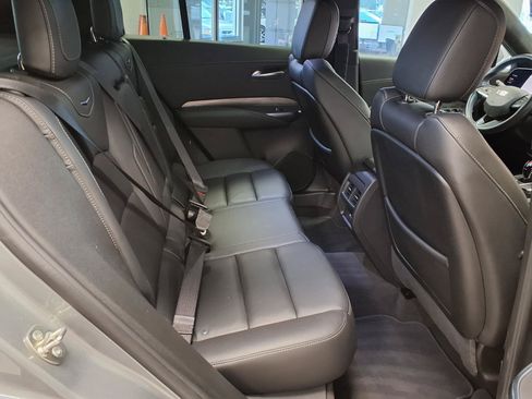 Certified 2024 Cadillac XT4 Premium Luxury w/ Technology Package FWD image 14