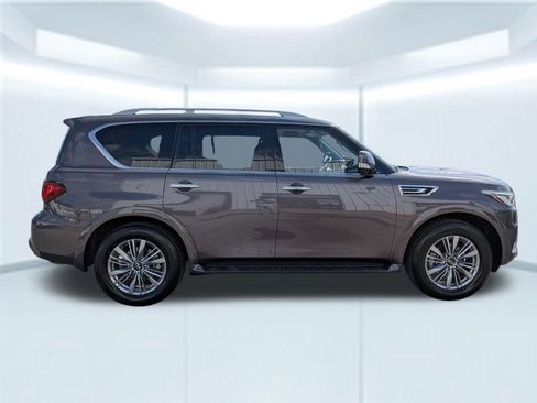 Used 2024 INFINITI QX80 Luxe image 7