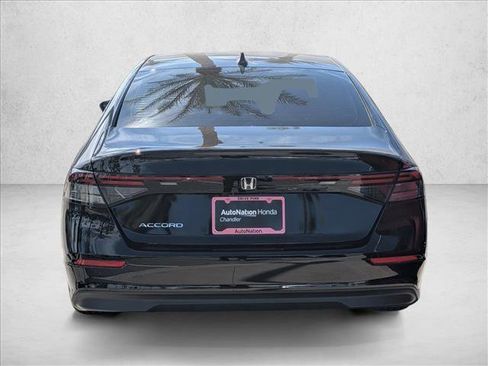 New 2026 Honda Accord LX image 8