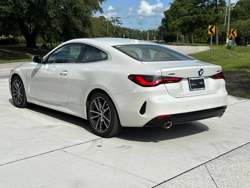 Used 2025 BMW 430i xDrive Coupe w/ Premium Package AWD/4WD image 5
