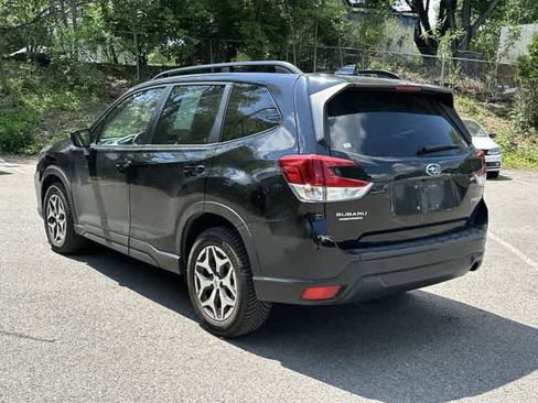 Certified 2021 Subaru Forester Premium w/ Popular Package #1 AWD/4WD image 22