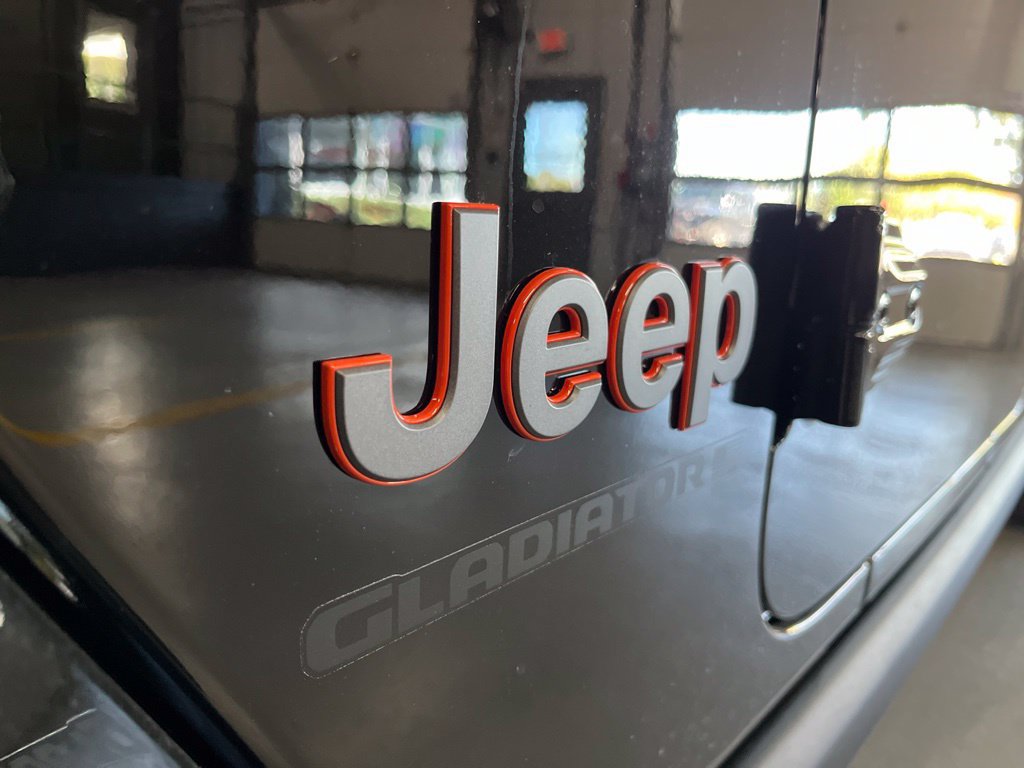 New 2027 Jeep Gladiator Mojave AWD/4WD image 17