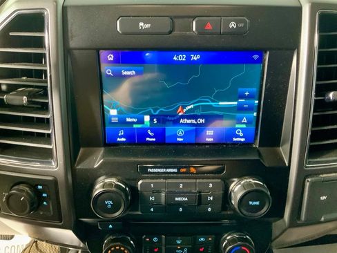Used 2018 Ford F150 XLT w/ Equipment Group 302A Luxury AWD/4WD image 2
