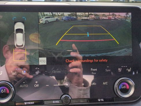 Certified 2025 Lexus RX 450h AWD w/ Luxury Package image 24